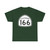 California 166 1957 (California) (Road Sign) T-Shirt