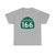California 166 (California) (Road Sign) T-Shirt