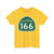 California 166 (California) (Road Sign) T-Shirt