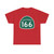 California 166 (California) (Road Sign) T-Shirt
