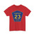 Champaign County 23 (Illinois) (Road Sign) T-Shirt