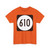 Circle sign 610 Virginia (Virginia) (Road Sign) T-Shirt