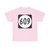 Circle sign 609 Virginia (Virginia) (Road Sign) T-Shirt