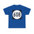 Circle sign 608 Virginia (Virginia) (Road Sign) T-Shirt