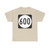 Circle sign 600 Virginia (Virginia) (Road Sign) T-Shirt