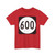 Circle sign 600 Virginia (Virginia) (Road Sign) T-Shirt