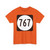 Circle sign 767 Virginia (Virginia) (Road Sign) T-Shirt