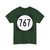 Circle sign 767 Virginia (Virginia) (Road Sign) T-Shirt