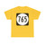Circle sign 765 Virginia (Virginia) (Road Sign) T-Shirt