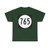 Circle sign 765 Virginia (Virginia) (Road Sign) T-Shirt