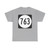 Circle sign 763 Virginia (Virginia) (Road Sign) T-Shirt