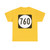 Circle sign 760 Virginia (Virginia) (Road Sign) T-Shirt