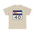 Colorado 40 (Colorado) (Road Sign) T-Shirt