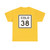 Colorado 38 1952 (Colorado) (Road Sign) T-Shirt