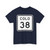 Colorado 38 1952 (Colorado) (Road Sign) T-Shirt