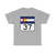 Colorado 37 (Colorado) (Road Sign) T-Shirt