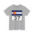 Colorado 37 (Colorado) (Road Sign) T-Shirt