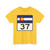Colorado 37 (Colorado) (Road Sign) T-Shirt