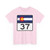 Colorado 37 (Colorado) (Road Sign) T-Shirt