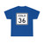 Colorado 36 1952 (Colorado) (Road Sign) T-Shirt