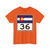 Colorado 36 (Colorado) (Road Sign) T-Shirt