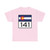 Colorado 141 (Colorado) (Road Sign) T-Shirt