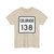 Colorado 138 1946 (Colorado) (Road Sign) T-Shirt