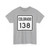 Colorado 138 1946 (Colorado) (Road Sign) T-Shirt