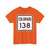 Colorado 138 1946 (Colorado) (Road Sign) T-Shirt