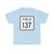 Colorado 137 1952 (Colorado) (Road Sign) T-Shirt