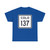 Colorado 137 1952 (Colorado) (Road Sign) T-Shirt