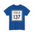 Colorado 137 1952 (Colorado) (Road Sign) T-Shirt