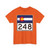 Colorado 248 (Colorado) (Road Sign) T-Shirt