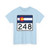 Colorado 248 (Colorado) (Road Sign) T-Shirt