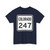 Colorado 247 1946 (Colorado) (Road Sign) T-Shirt