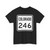 Colorado 246 1946 (Colorado) (Road Sign) T-Shirt