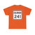 Colorado 241 1946 (Colorado) (Road Sign) T-Shirt