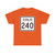 Colorado 240 1952 (Colorado) (Road Sign) T-Shirt
