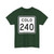 Colorado 240 1952 (Colorado) (Road Sign) T-Shirt