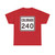 Colorado 240 1946 (Colorado) (Road Sign) T-Shirt