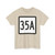 Connecticut Highway 35A (Connecticut) (Road Sign) T-Shirt