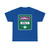 Conventional Toll Plaza Advance Sign 1 (Delaware) (Road Sign) T-Shirt