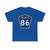 County 86 MN (Minnesota) (Road Sign) T-Shirt