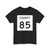 County 85 square (Minnesota) (Road Sign) T-Shirt