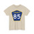 County 85 MN (Minnesota) (Road Sign) T-Shirt