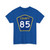 County 85 MN (Minnesota) (Road Sign) T-Shirt