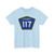 County 117 MN (Minnesota) (Road Sign) T-Shirt