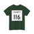 County 116 square (Minnesota) (Road Sign) T-Shirt