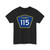 County 115 MN (Minnesota) (Road Sign) T-Shirt