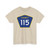 County 115 MN (Minnesota) (Road Sign) T-Shirt
